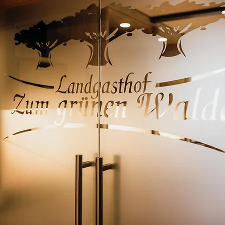 Guest house Landgasthof 