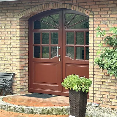 Pensión Landgasthof Zum Grünen Walde Nordholz