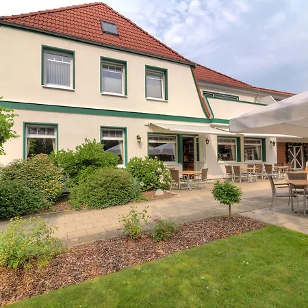 Landgasthof Zum Grünen Walde Pensión