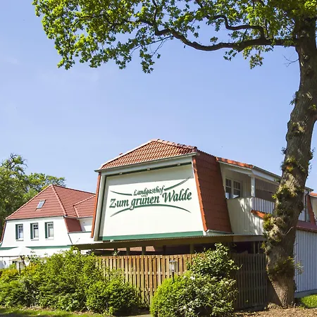Landgasthof Zum Grünen Walde