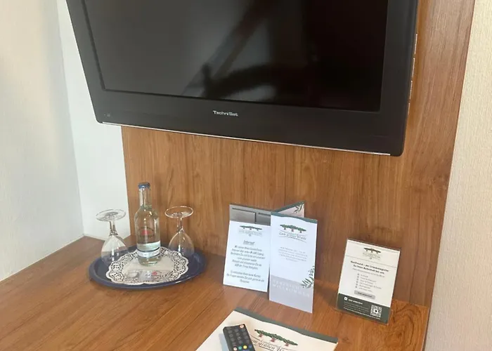 Landgasthof Zum Grünen Walde Pensión