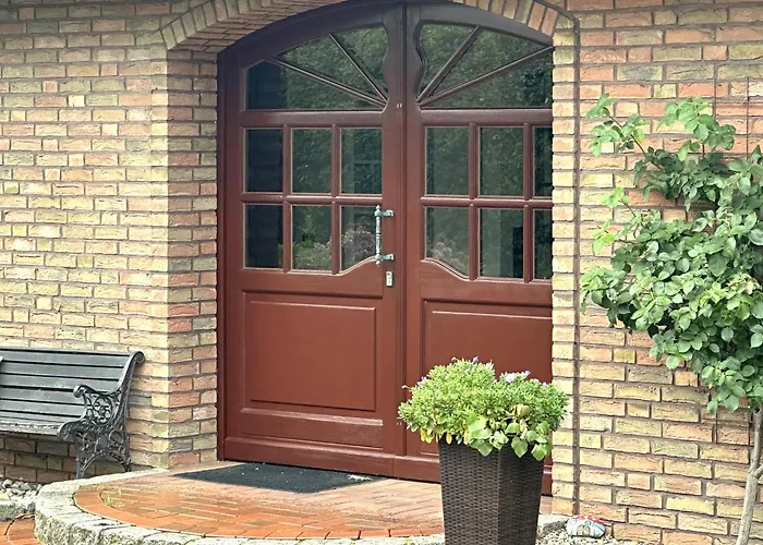 Pensión Landgasthof Zum Grünen Walde Nordholz