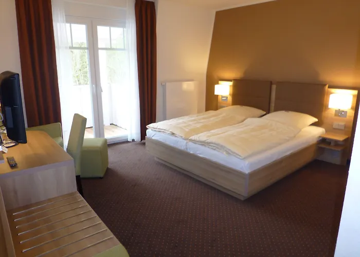 Landgasthof Zum Grünen Walde Pensión 3*