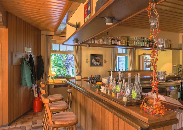Landgasthof Zum Grünen Walde Pensión 3*