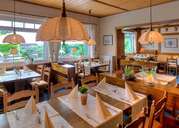 Pensión Landgasthof Zum Grünen Walde Nordholz