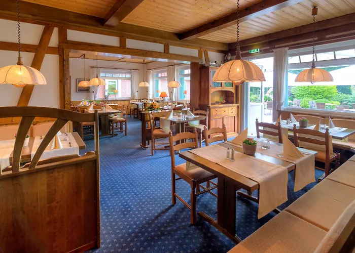 Landgasthof Zum Grünen Walde Pensión 3*