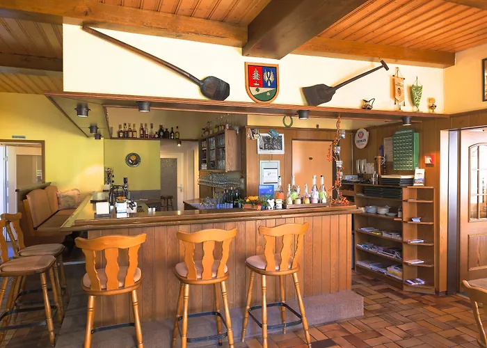 Pensión Landgasthof Zum Grünen Walde Nordholz