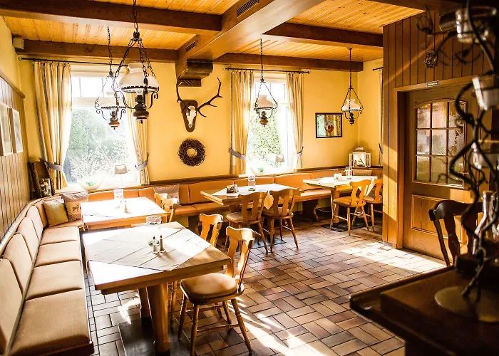 Landgasthof Zum Grünen Walde Nordholz