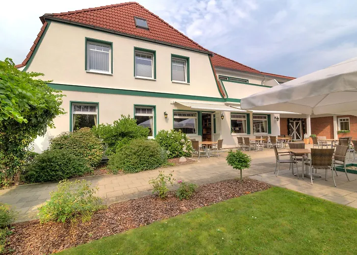 Landgasthof Zum Grünen Walde Pensión